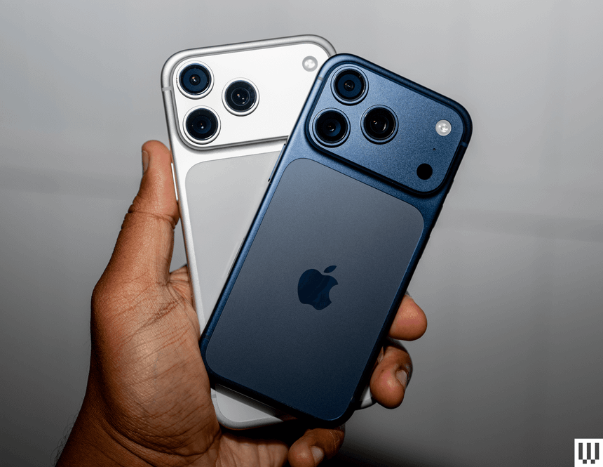 Iphone 17 Pro Mag