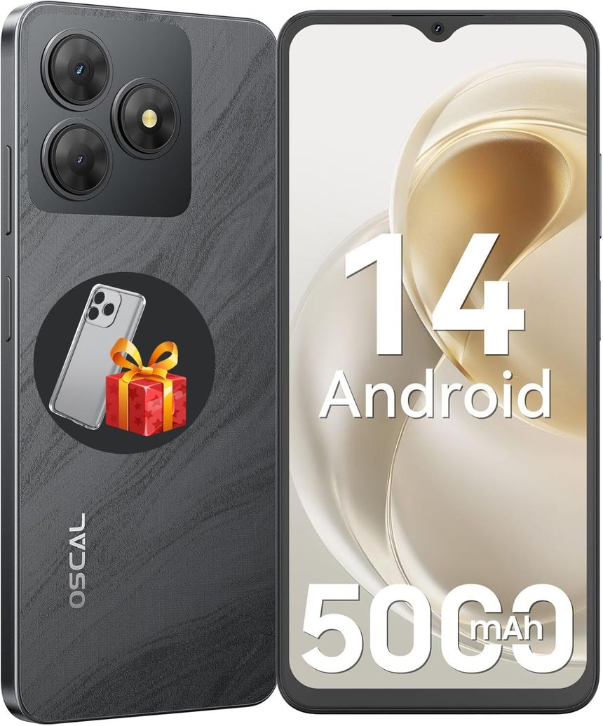 Smartphone Android 6/128GB (Second)